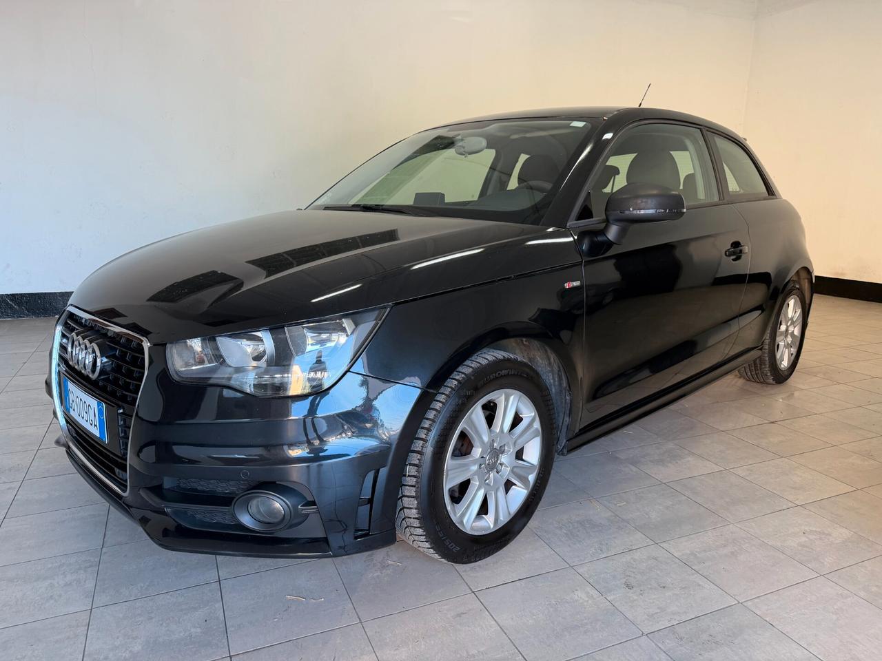 Audi A1 1.2 TFSI Ambition 2011 OK NEOPATENTATI