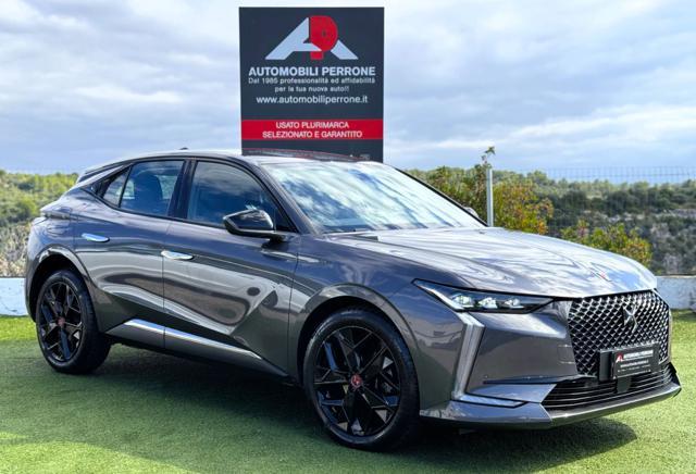 DS AUTOMOBILES DS 4 BlueHDi 130cv Performance Line (Aut/LED/APP/Retro)
