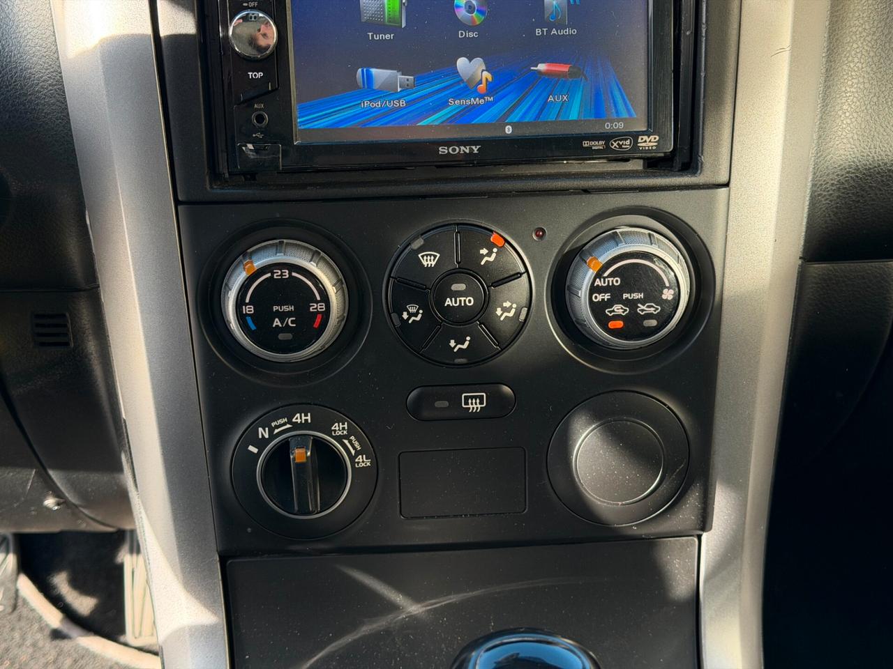 SUZUKI GRAN VITARA 1.9cc 130Cv Diesel Gancio Traino