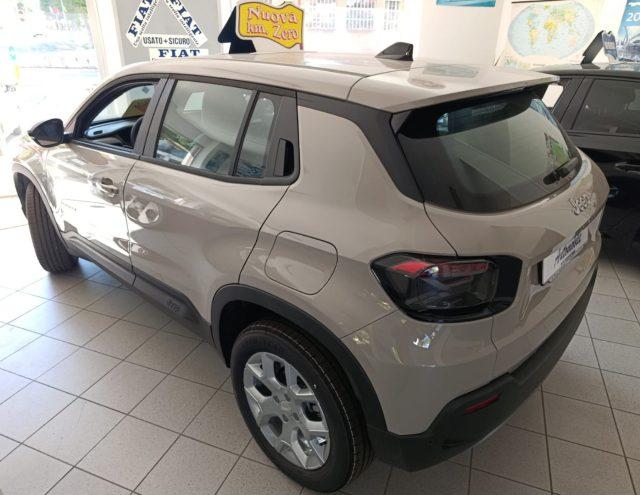 JEEP Avenger 1.2 Turbo 100 CV ALTITUDE CON RETROCAMERA