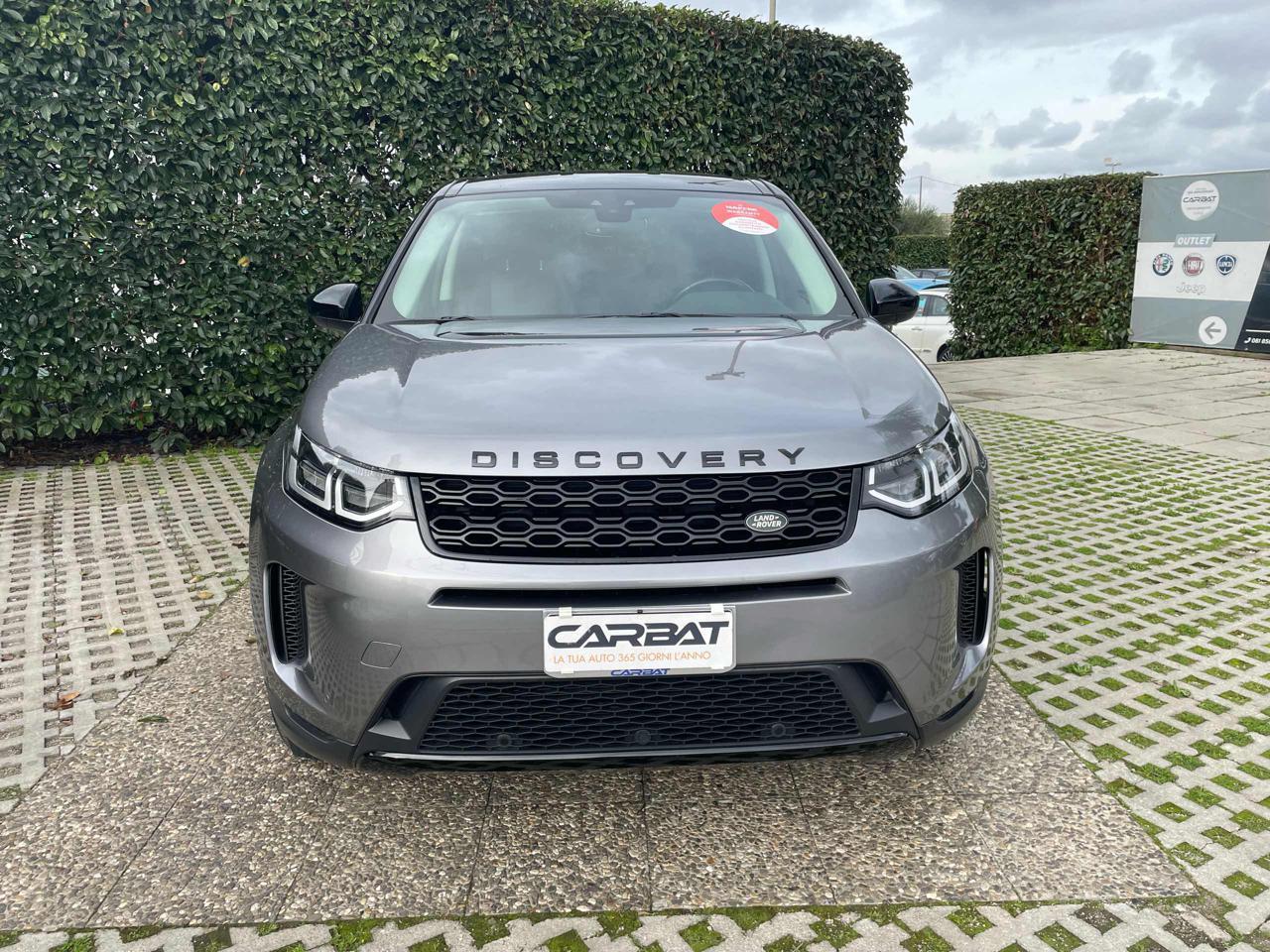 LAND ROVER Discovery Sport 2.0D I4-L.Flw 150 CV AWD Auto R-Dynamic