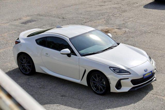 SUBARU BRZ 2.4 SPORT