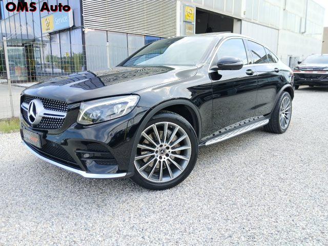 MERCEDES-BENZ GLC 250 d 4Matic Coupé Premium AMG