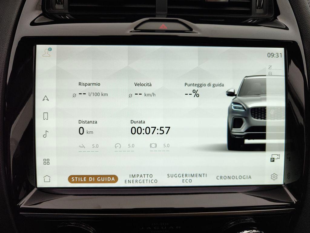 JAGUAR E-Pace (X540) - E-Pace 1.5 I3 160 CV Auto S