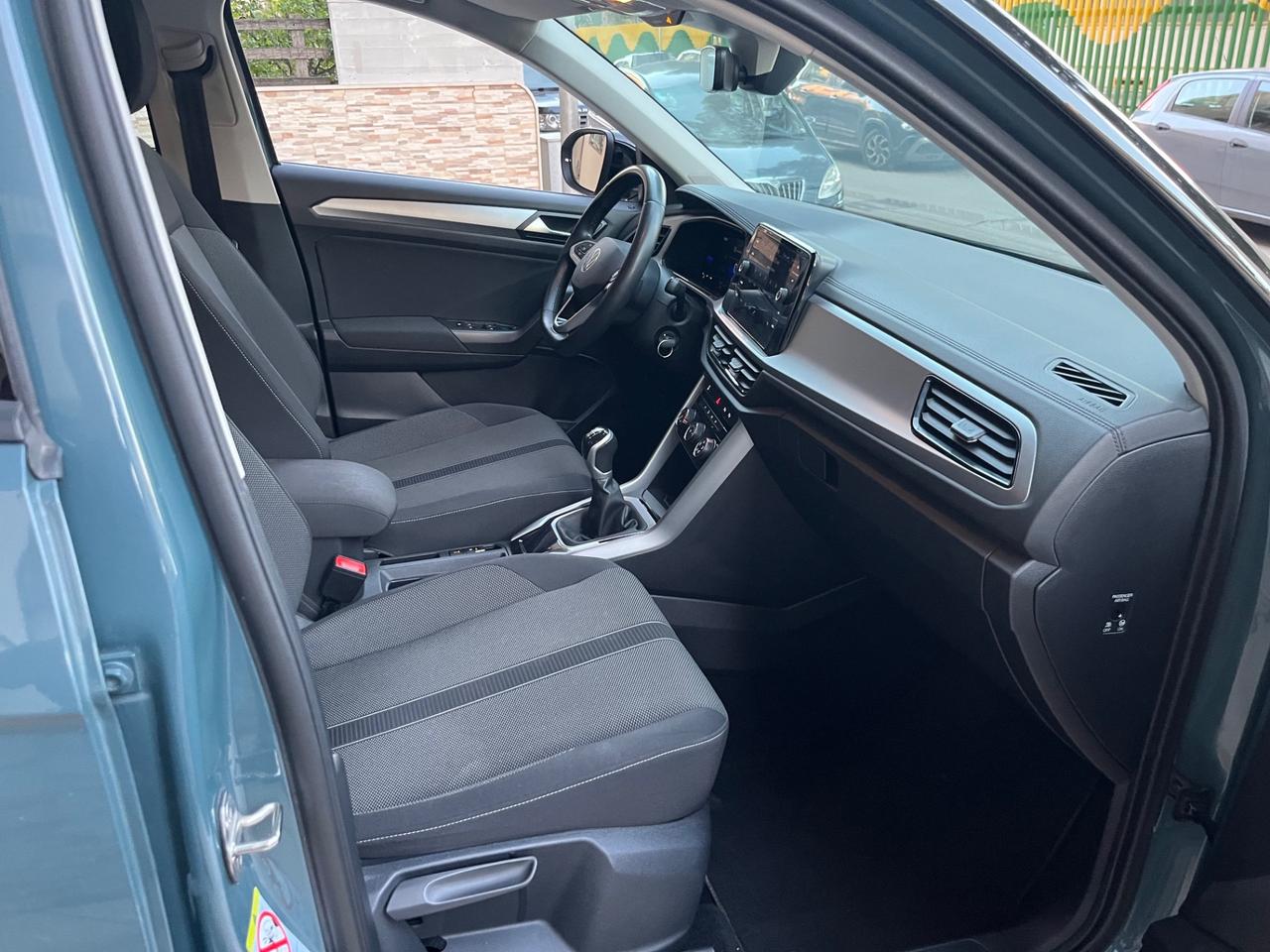 Volkswagen T-Roc 2.0 TDI SCR Life
