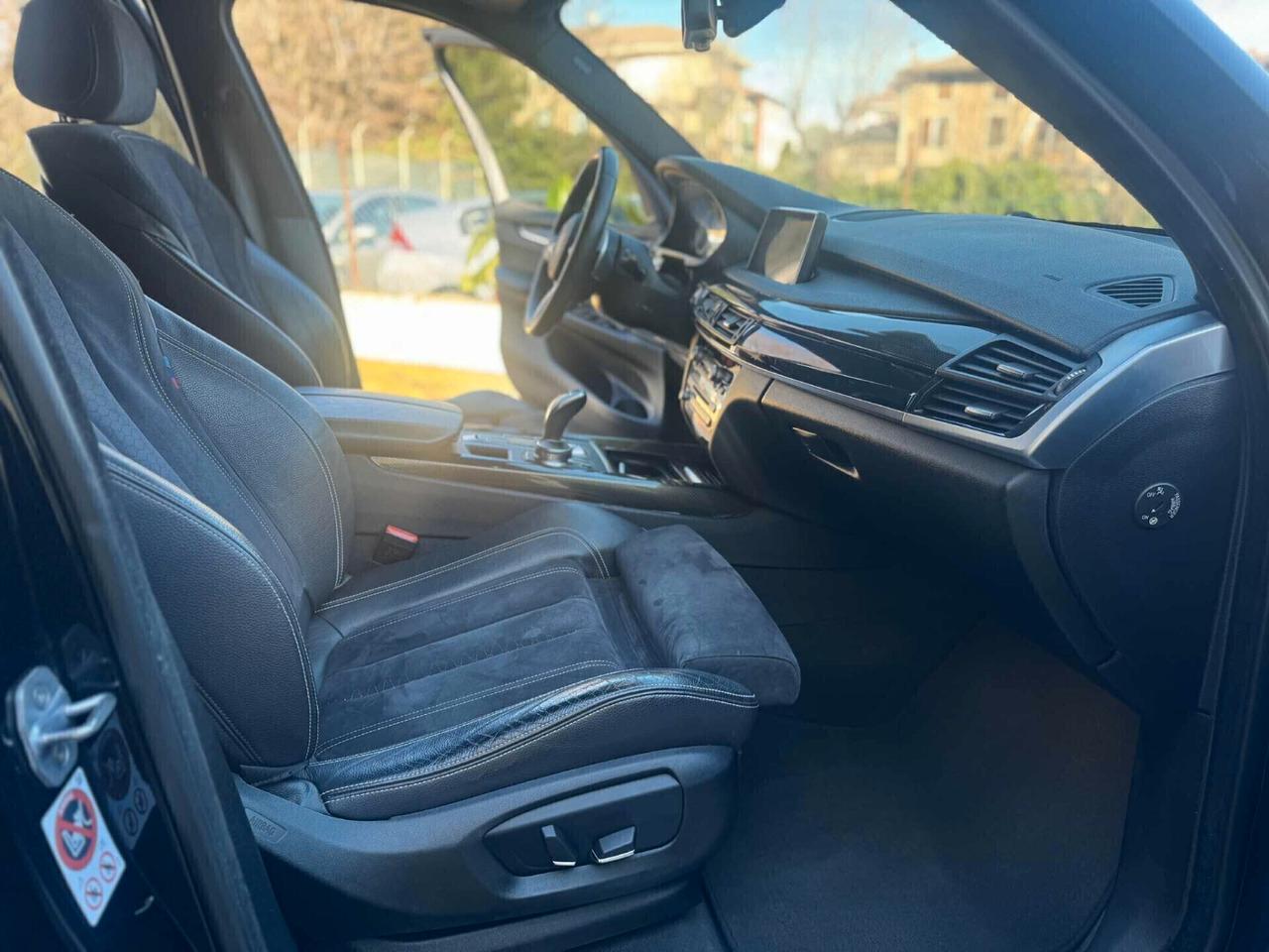 Bmw X5 Anno 2017 3.0 DIESEL LAVORI FATTI EURO6B