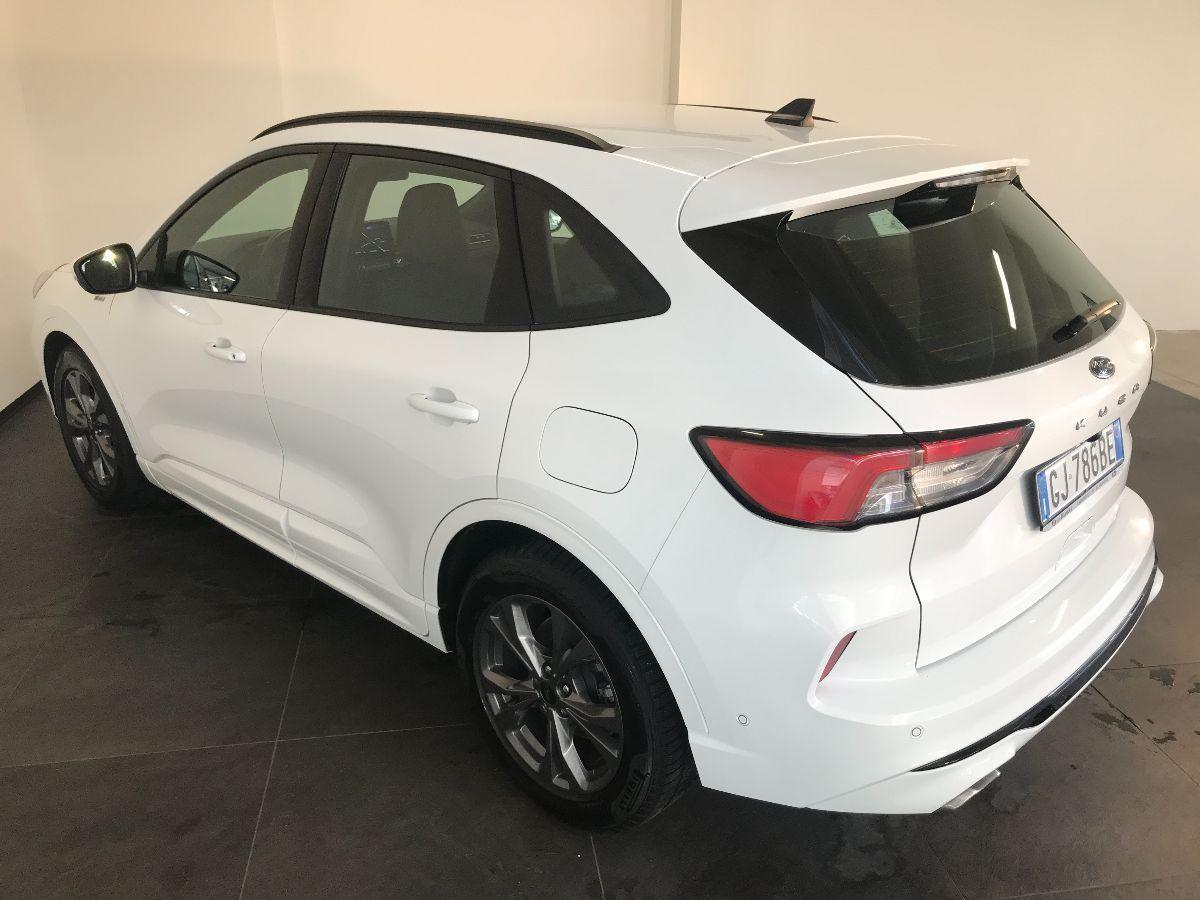 FORD Kuga 1.5 TDCI 120 CV S&S ST-Line