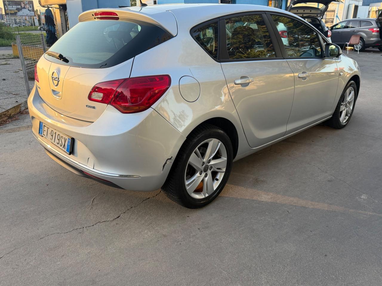 Opel Astra 1.7 CDTI 110CV 5 porte Cosmo