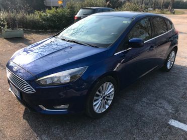 Ford Focus 1.5 TDCi 120 CV Start&Stop Titanium