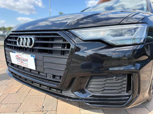 AUDI A6 Avant 40 2.0 TDI S tronic S-LINE