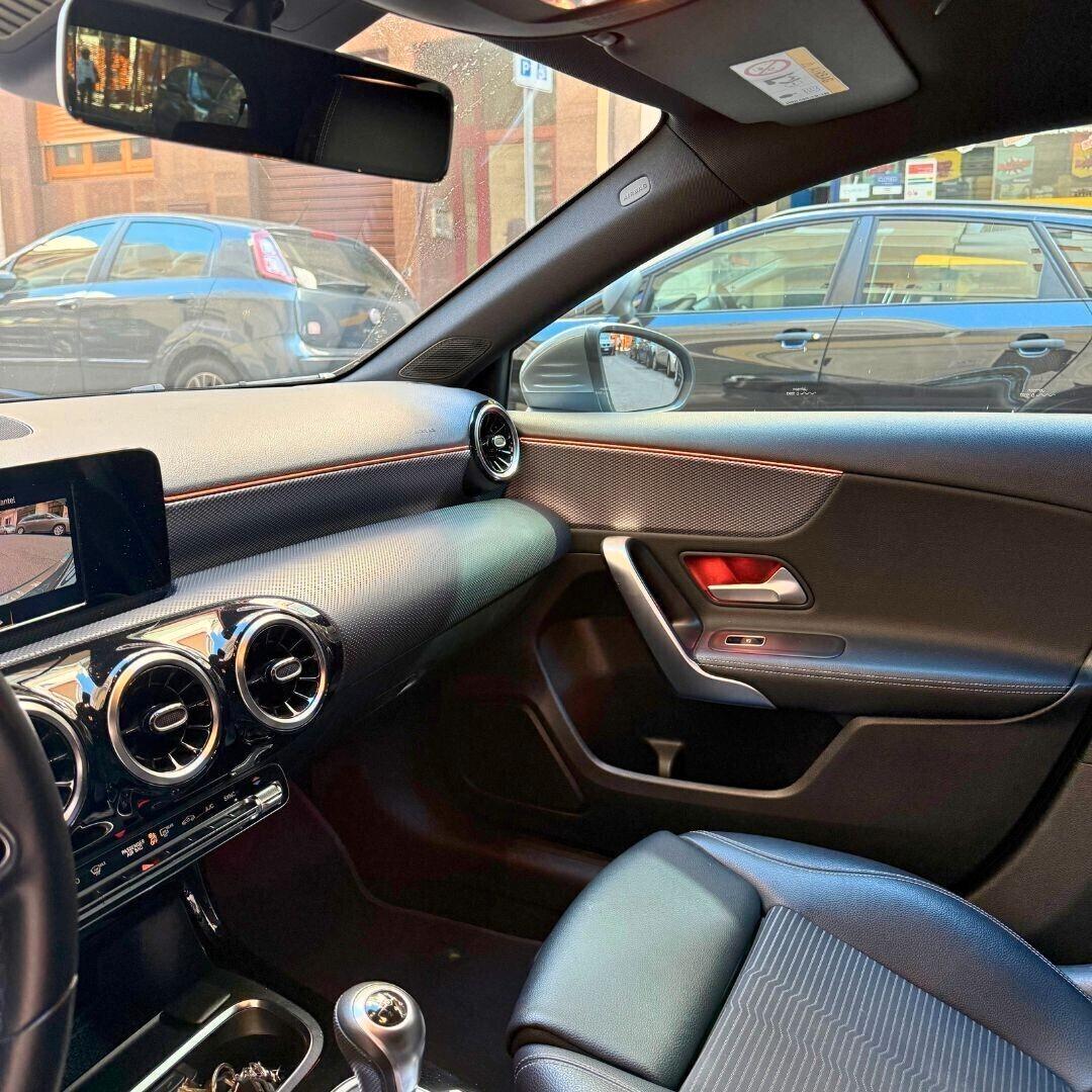 Mercedes Classe A 160 Sport **NEOPATENTATI**