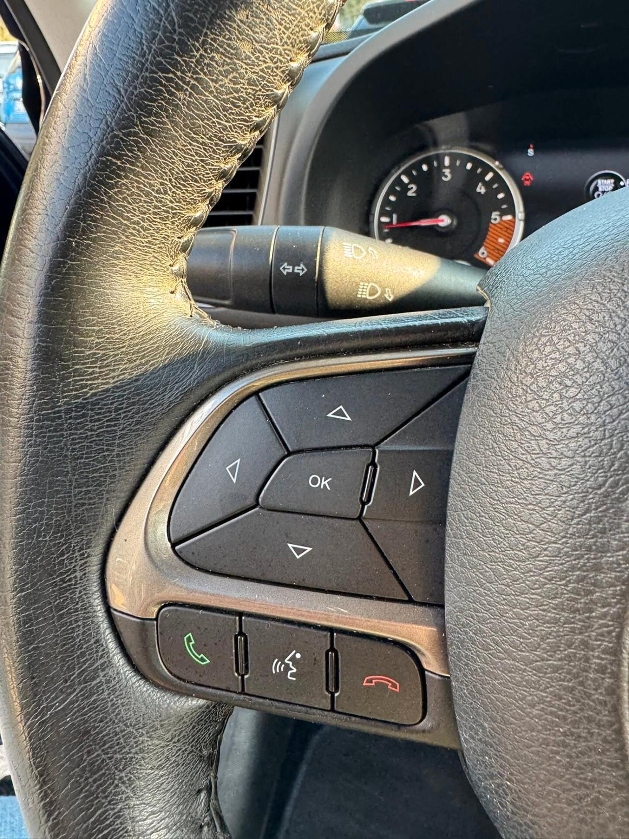 JEEP RENEGADE 1600 MULTIJET 120CV PARI AL NUOVO