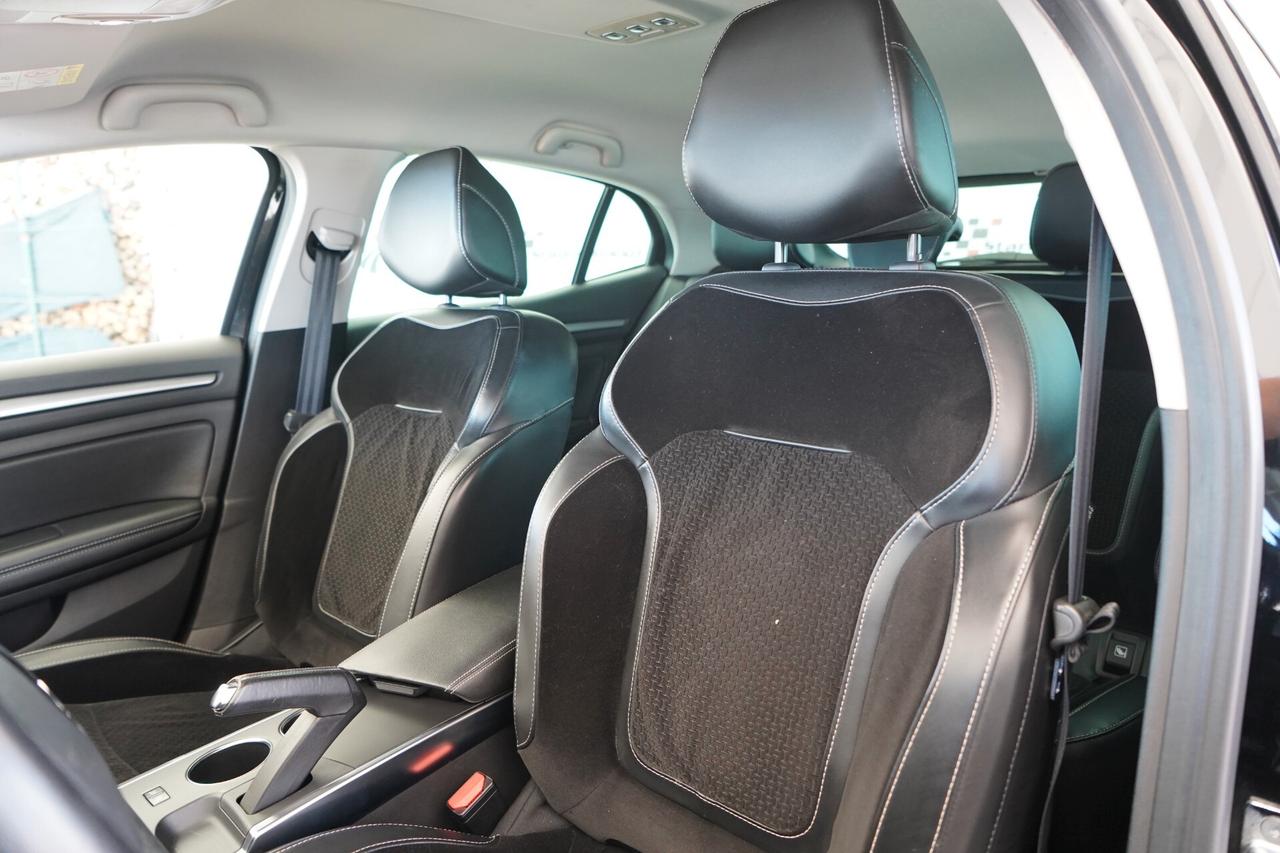 Renault Megane dCi 8V 110 CV EDC Energy Intens