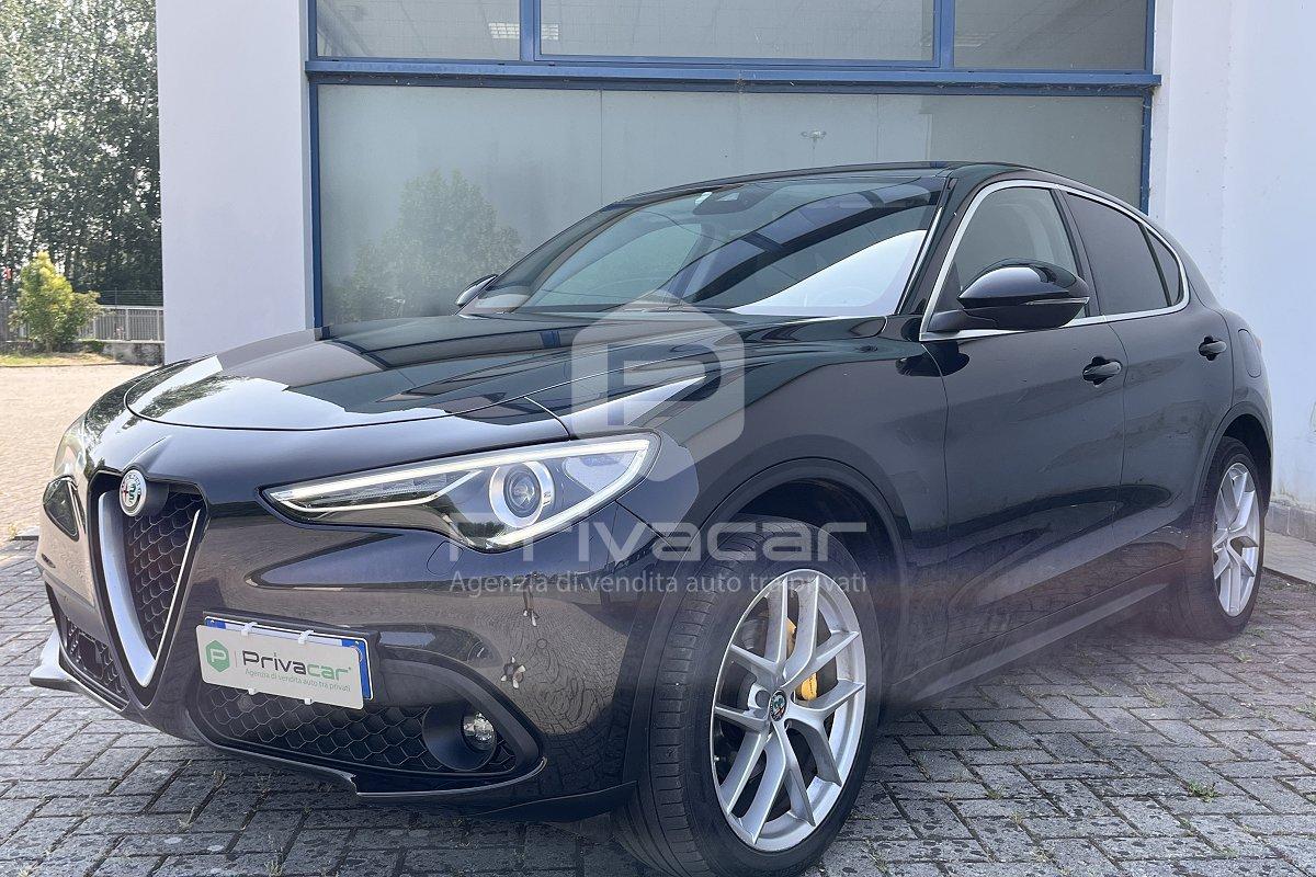 ALFA ROMEO Stelvio 2.2 Turbodiesel 210 CV AT8 Q4 Executive