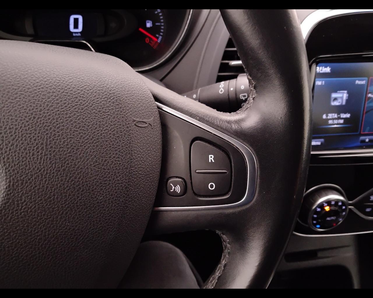 RENAULT Captur I 2017 - Captur 1.5 dci Sport Edition2 90cv