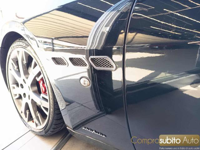 MASERATI GranTurismo 4.7 V8 automatica S