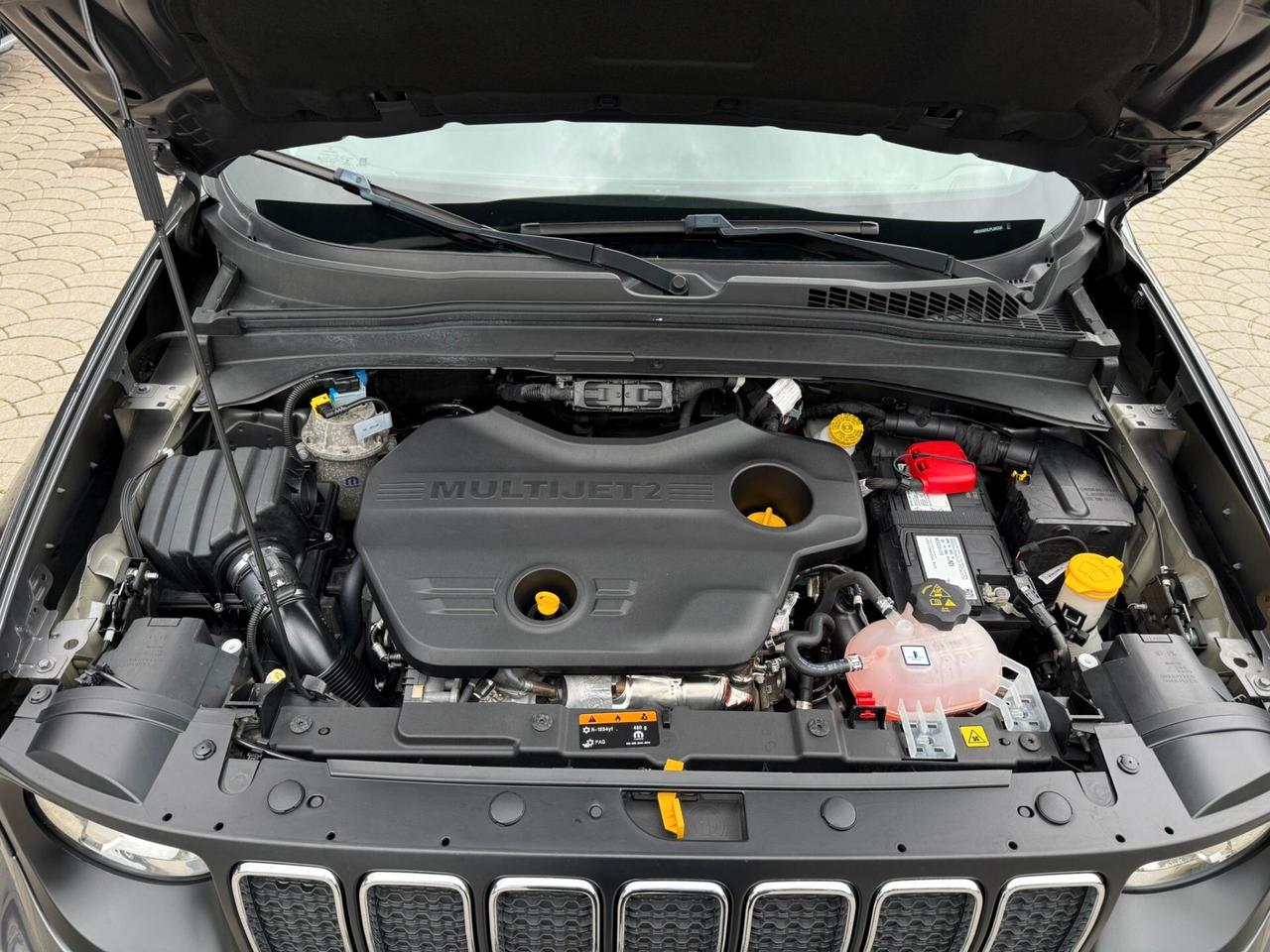 Jeep Renegade 1.6 Mjt 120 CV Longitude