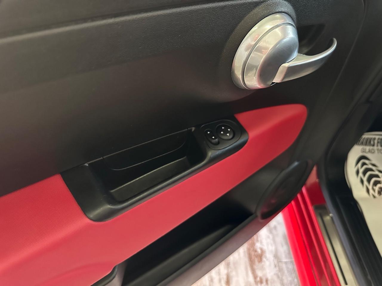 Fiat 500 1.2 benzina “S” Ok neopatentati