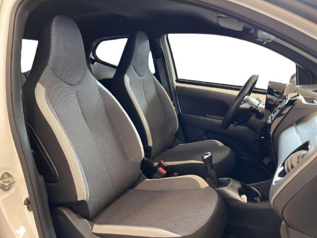 TOYOTA Aygo Connect 1.0 VVT-i 72 CV 5 porte x-you