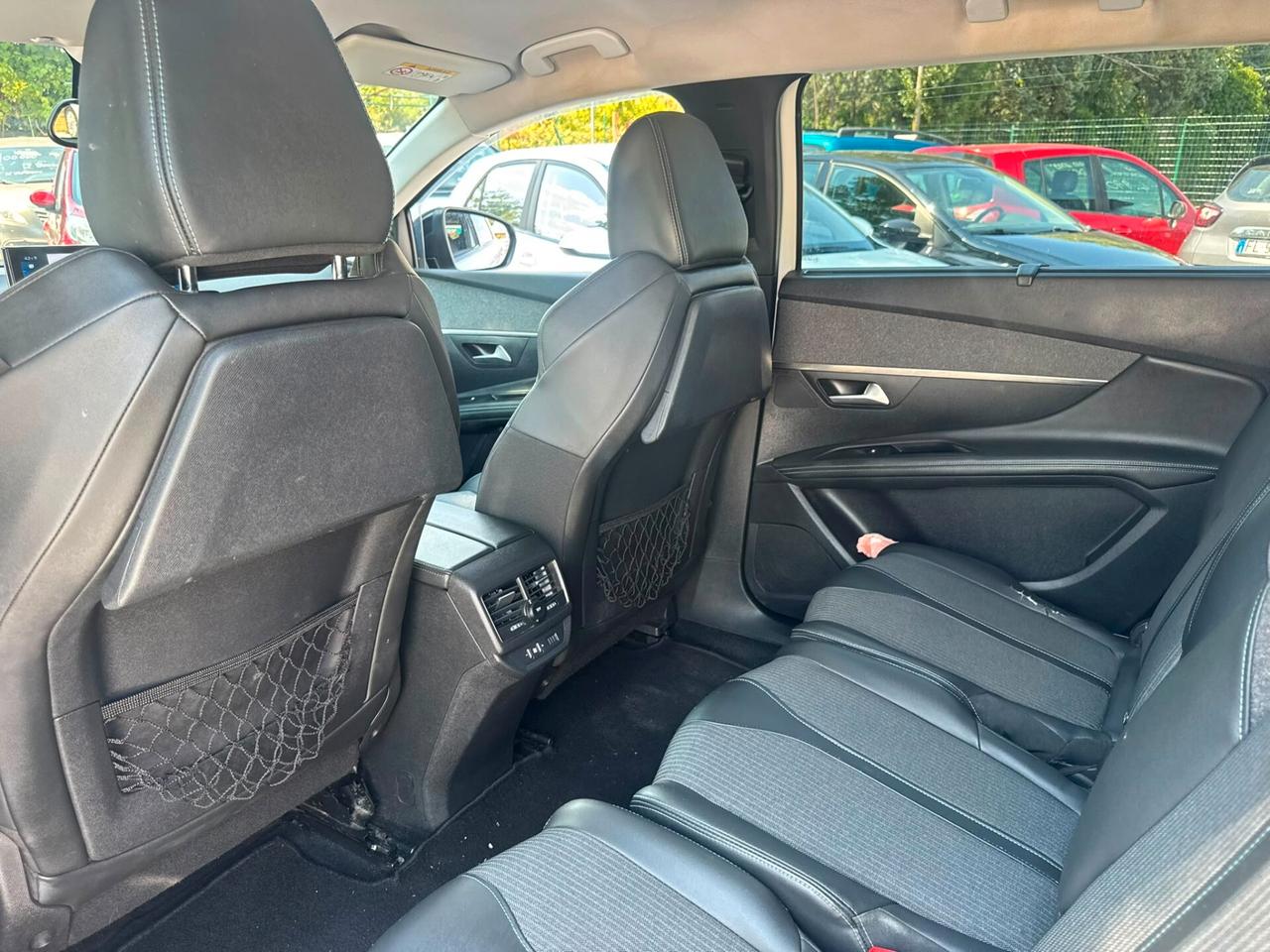 Peugeot 5008 BlueHDi 130 S&S EAT8 GT Pack
