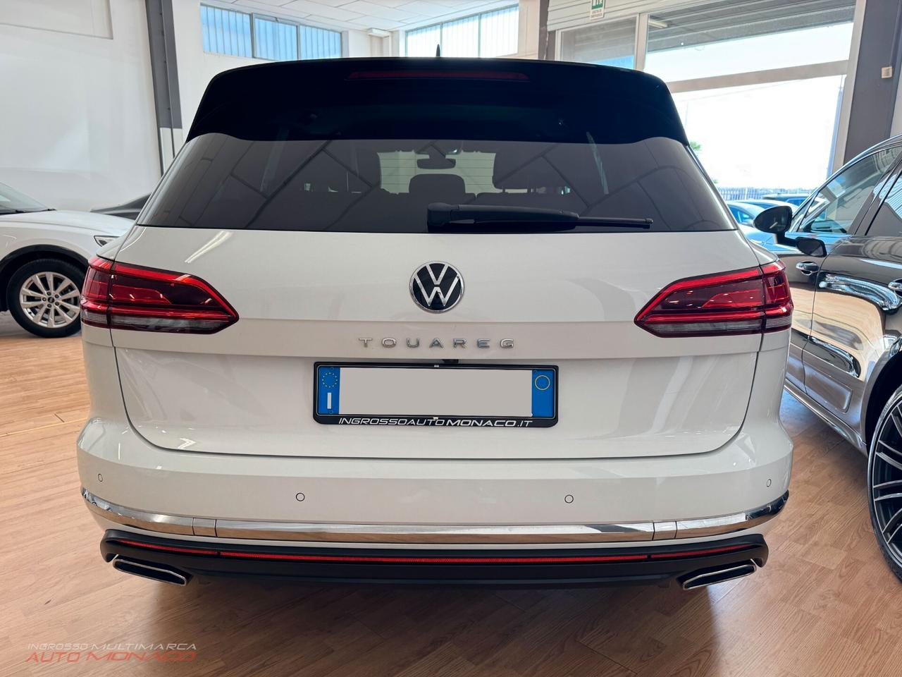 Volkswagen Touareg Advanced 3.0 TDI 231cv 2020