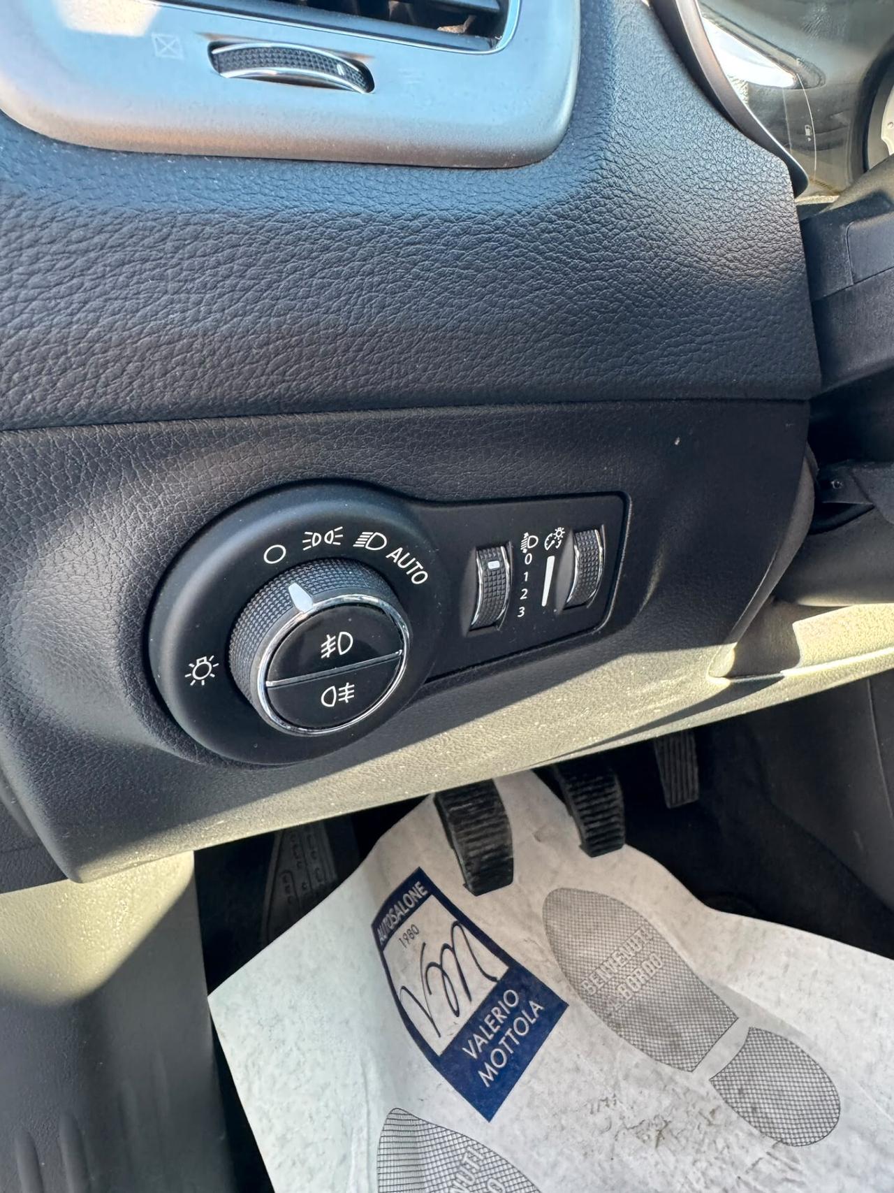 Jeep Compass 1.4 MultiAir 2WD Longitude