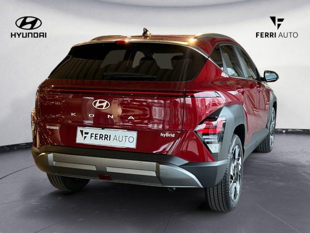 HYUNDAI Kona 1.6 HEV DCT Exellence
