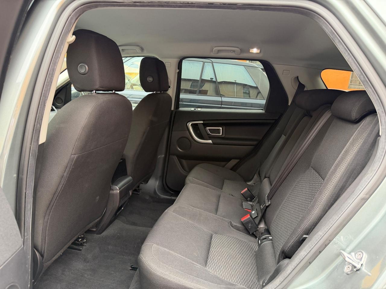 Land Rover Discovery Sport 2.0 TD4 150 CV HSE Luxury