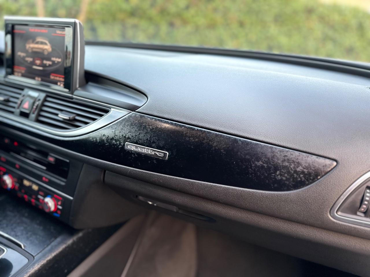 Audi A6 3.0 TDI 245CV SEDILI VENTILATI FULL