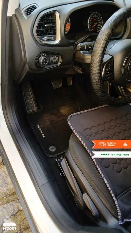 JEEP Renegade Renegade 1.6 Mjt DDCT 120 CV Limited