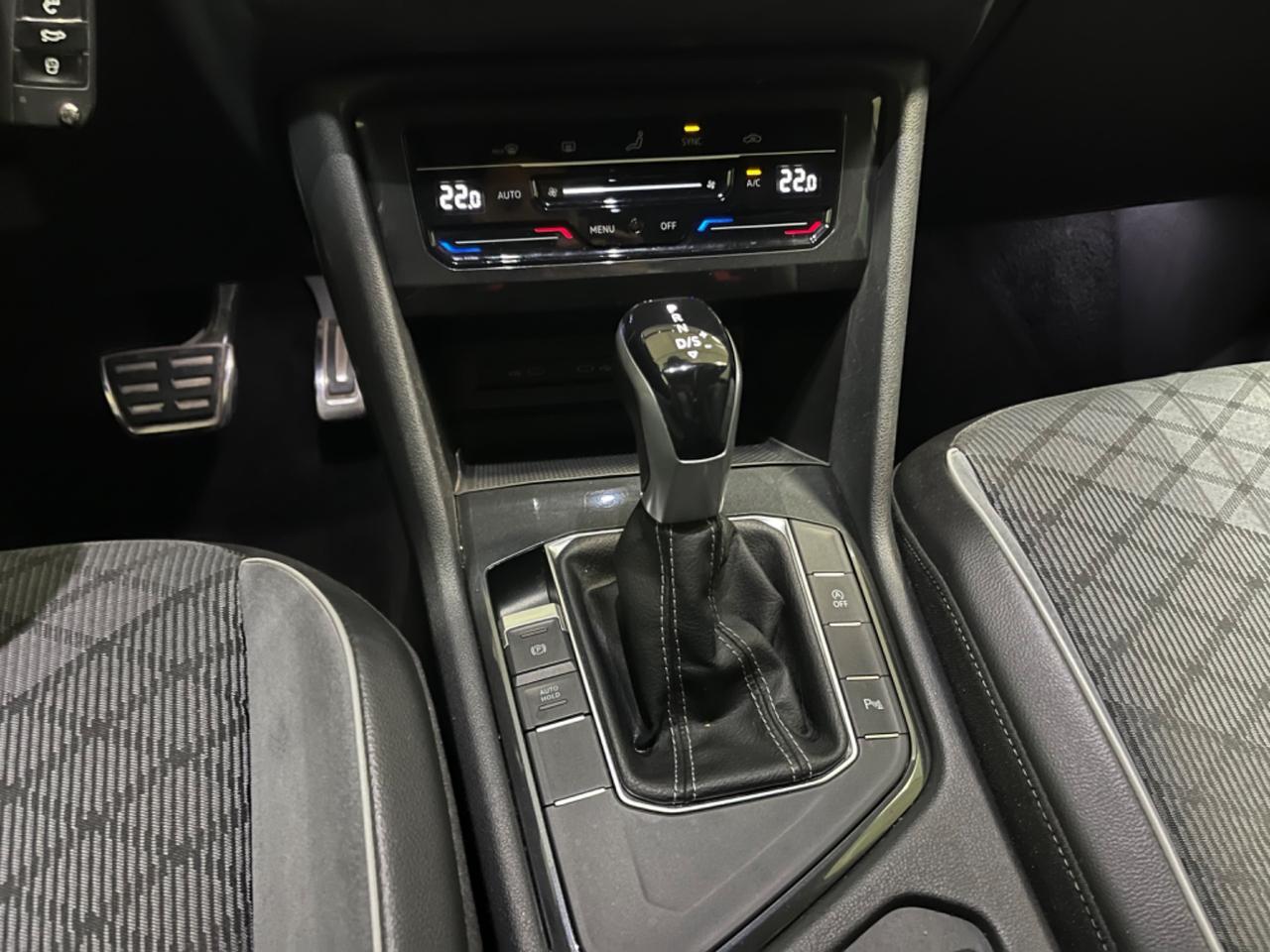 Volkswagen Tiguan 2.0 TDI 150 CV DSG R-Line