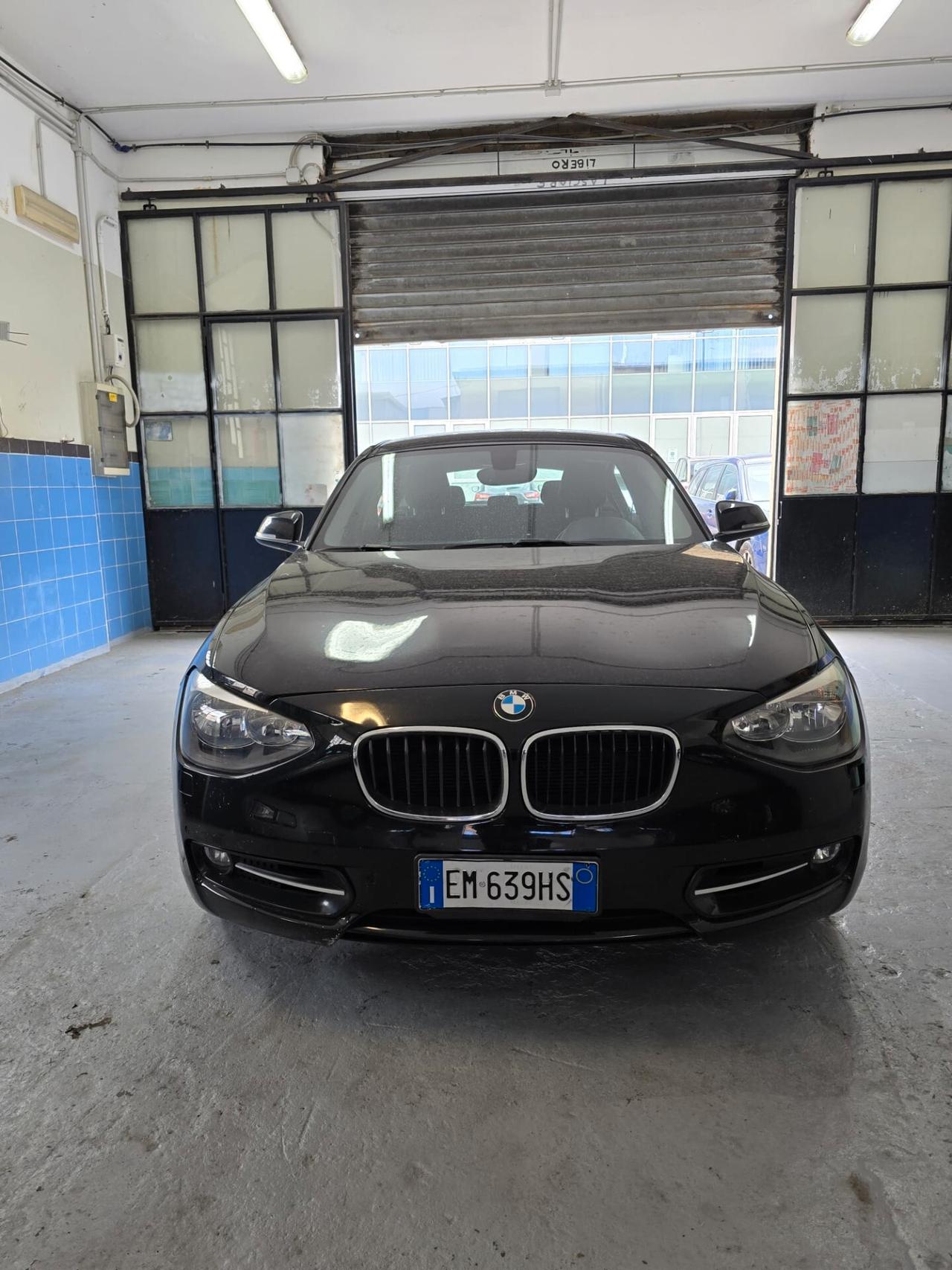 Bmw 116 116d 5p. Unique PERFETTA POSSIBILITA 12 MESI GARANZIA