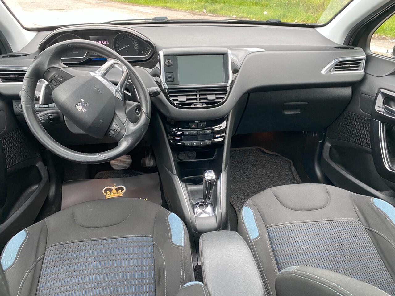 Peugeot 208 1.6 e-HDi 92 CV Stop&Start 5 porte Allure