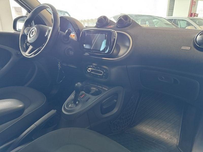 smart forfour 90 0.9 66kW Turbo Passion Twinamic