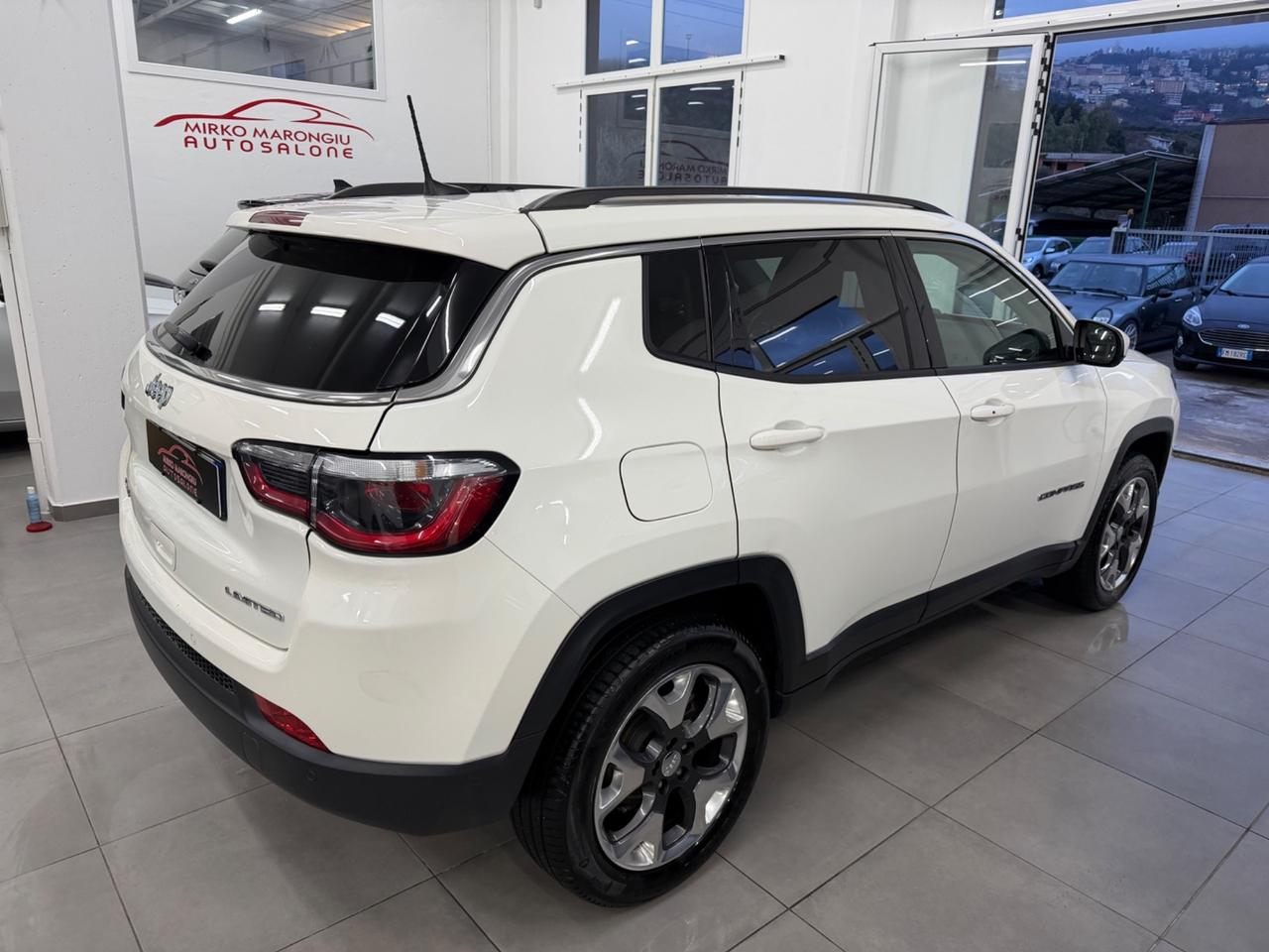 Jeep Compass 2.0 Multijet II 4WD Limited FINANZIABILE