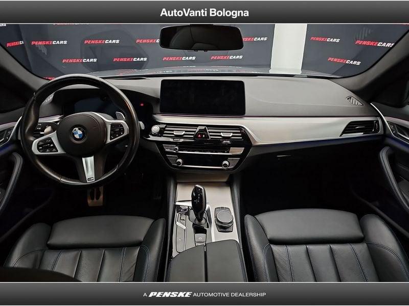 BMW Serie 5 520d Touring mhev 48V Msport auto