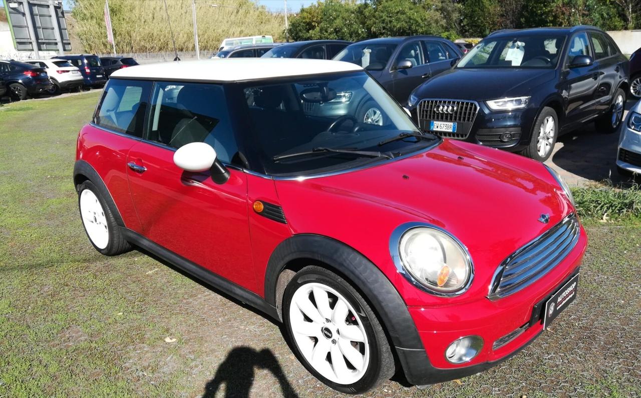 MINI - Mini - 1.6 16V Cooper Chili - FINANZIABILE