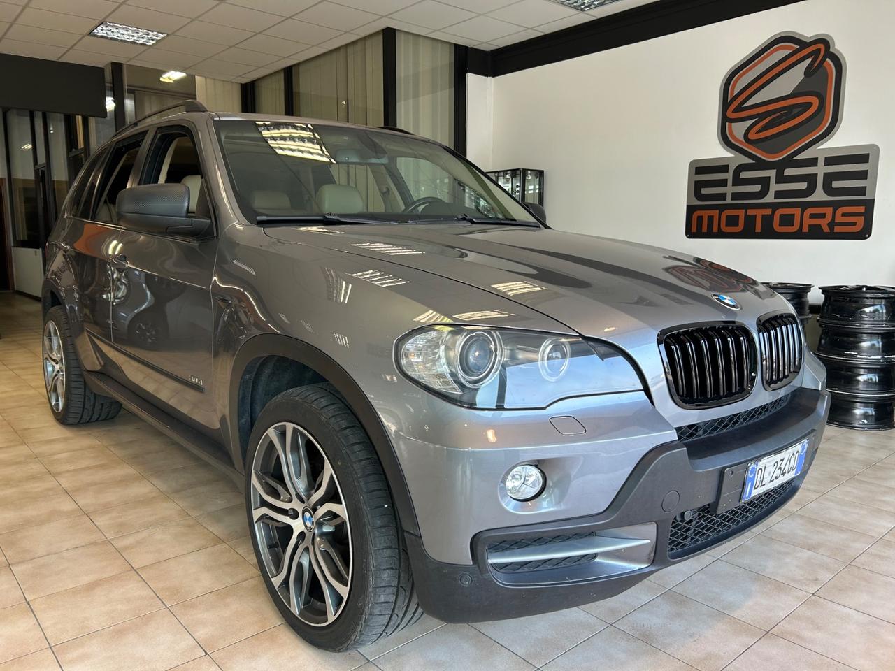 Bmw X5 3.0d cat 235cv Futura