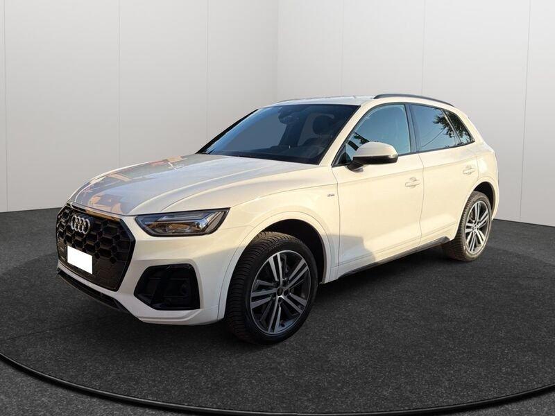 Audi Q5 40 TDI S Line Plus quattro S tronic
