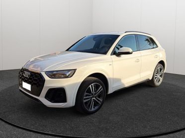 Audi Q5 40 TDI S Line Plus quattro S tronic
