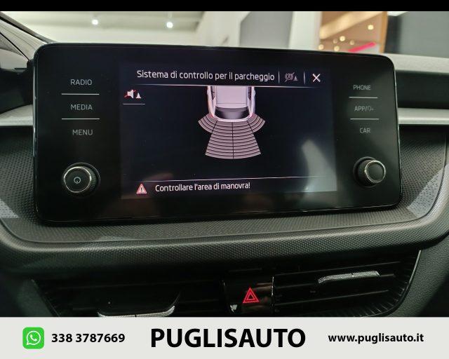 SKODA Fabia 1.0 MPI EVO 80 CV Ambition