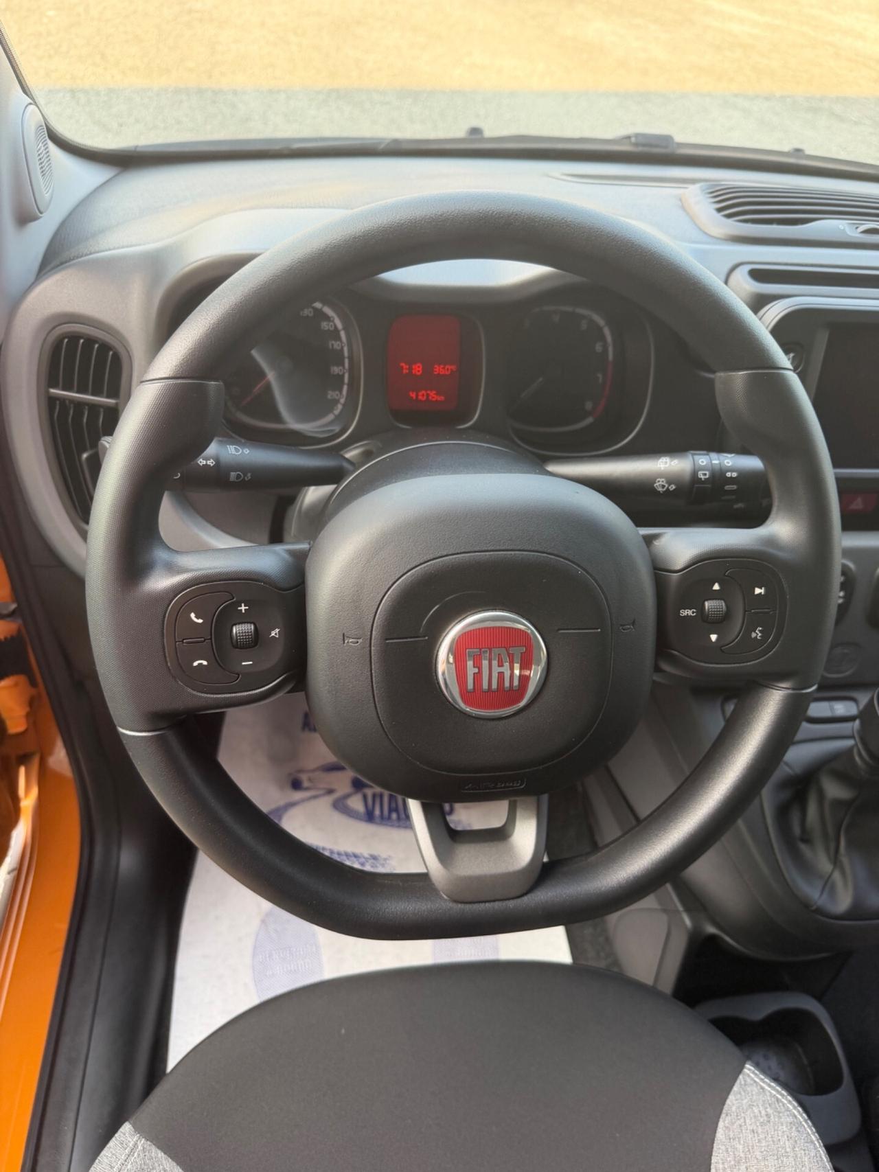 Fiat Panda 1.0 FireFly S&S Hybrid City Life