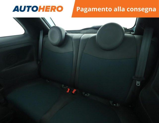 FIAT 500 1.0 Hybrid Launch Edition