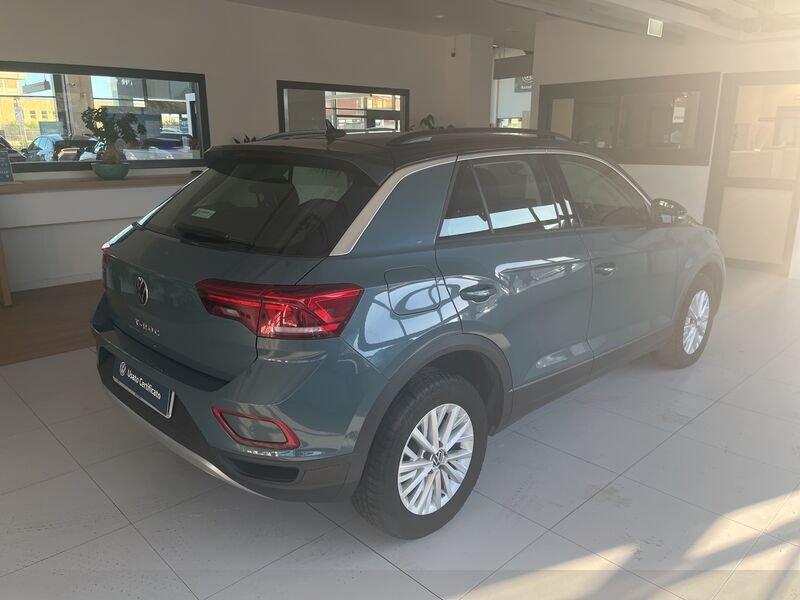 Volkswagen T-Roc 2.0 TDI SCR LIFE 115 CV