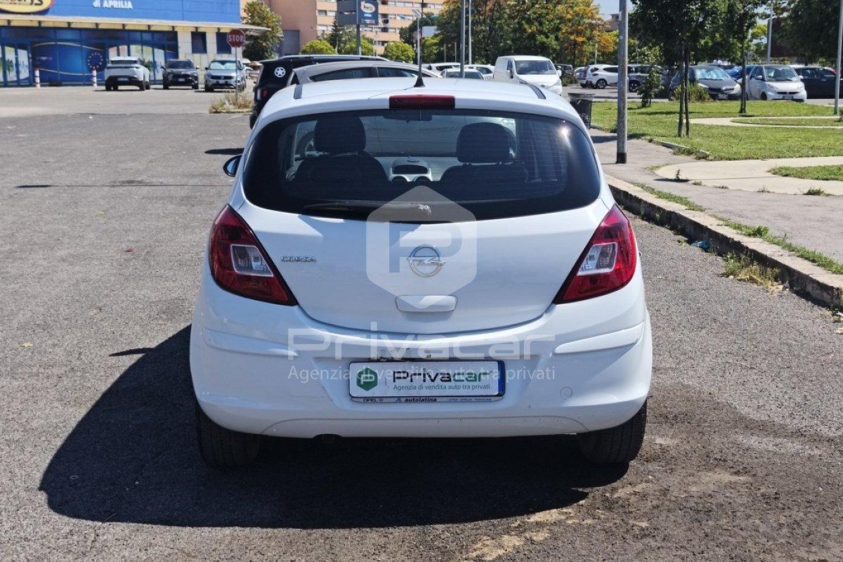 OPEL Corsa 1.2 5 porte Edition