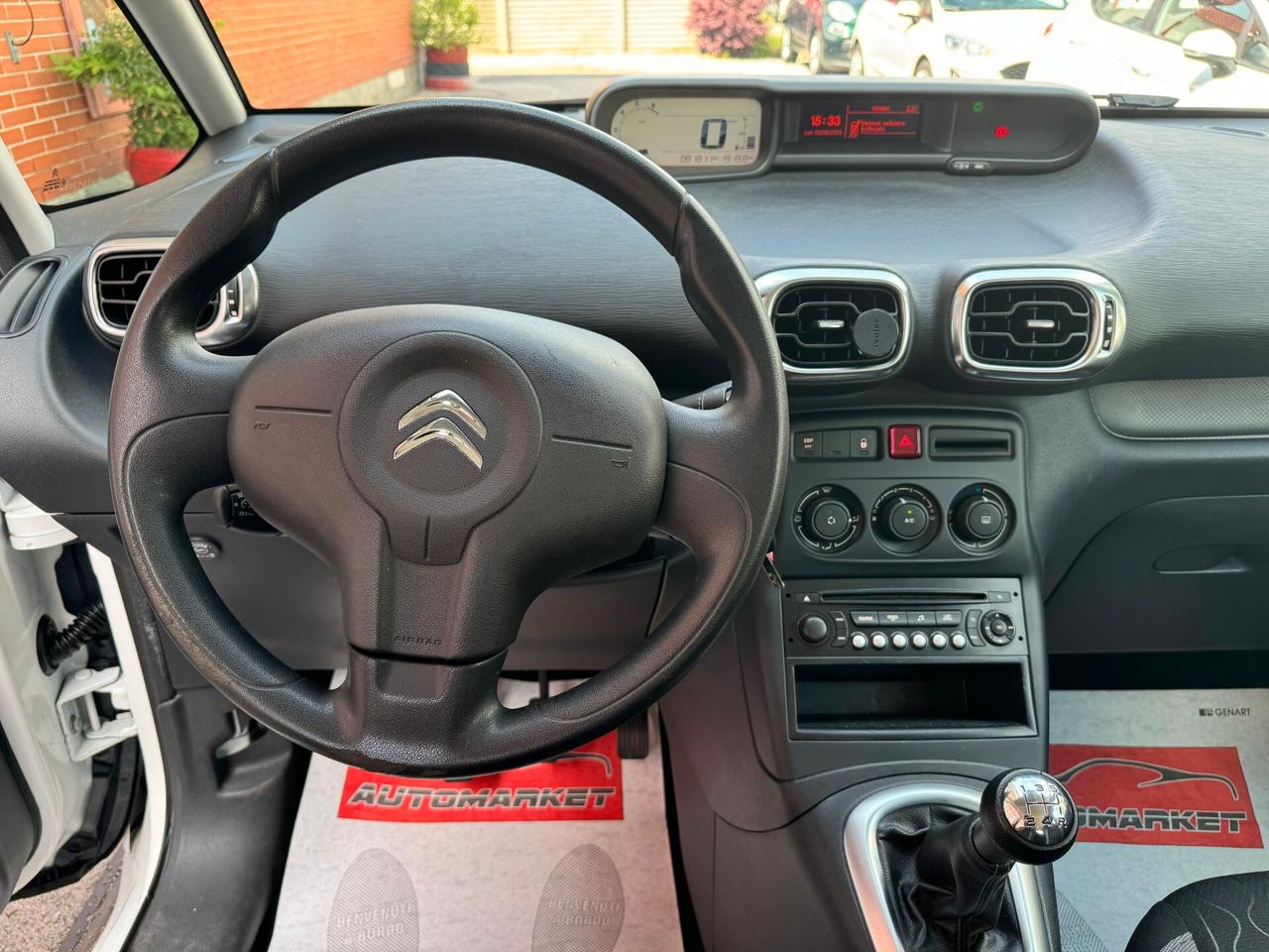 Citroen C3 Picasso 1.4 VTi 95 GPL airdream Seduction