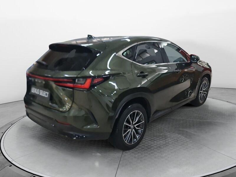 Lexus NX NX Plug-in 4WD Premium