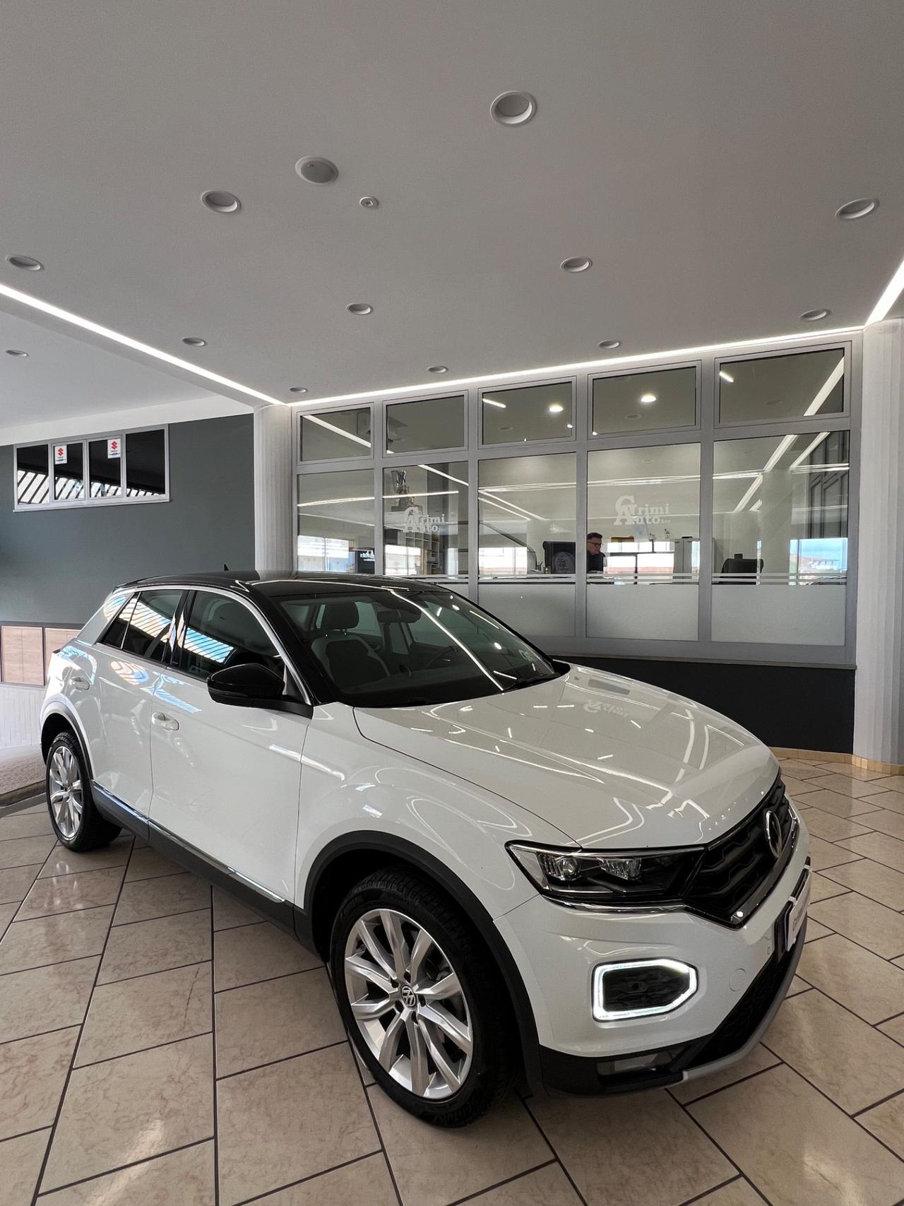 Volkswagen T-Roc 2.0 TDI SCR 150 CV DSG Style BlueMotion Technology