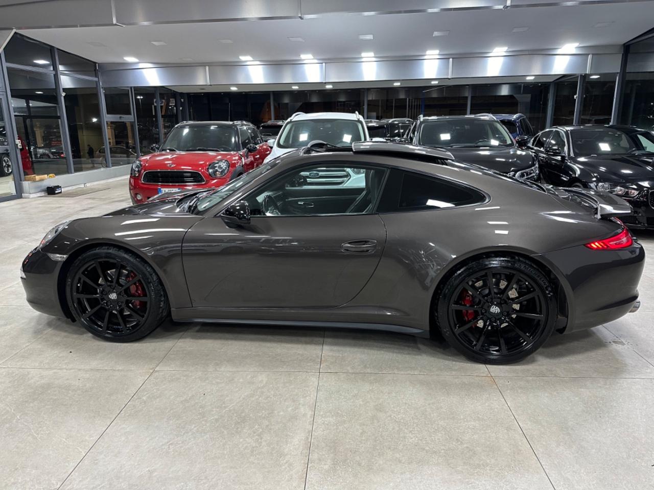 Porsche 911 991 3.4 Carrera 4 Coupé Stra Full 2015