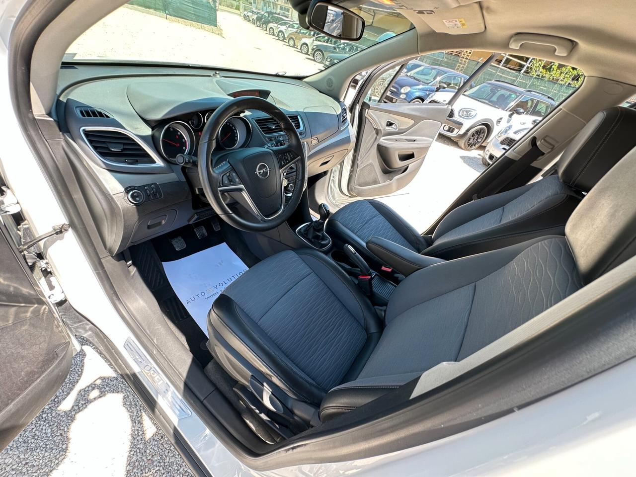 Opel Mokka 1.6 CDTI 136 4x2 Cosmo 136.399 km